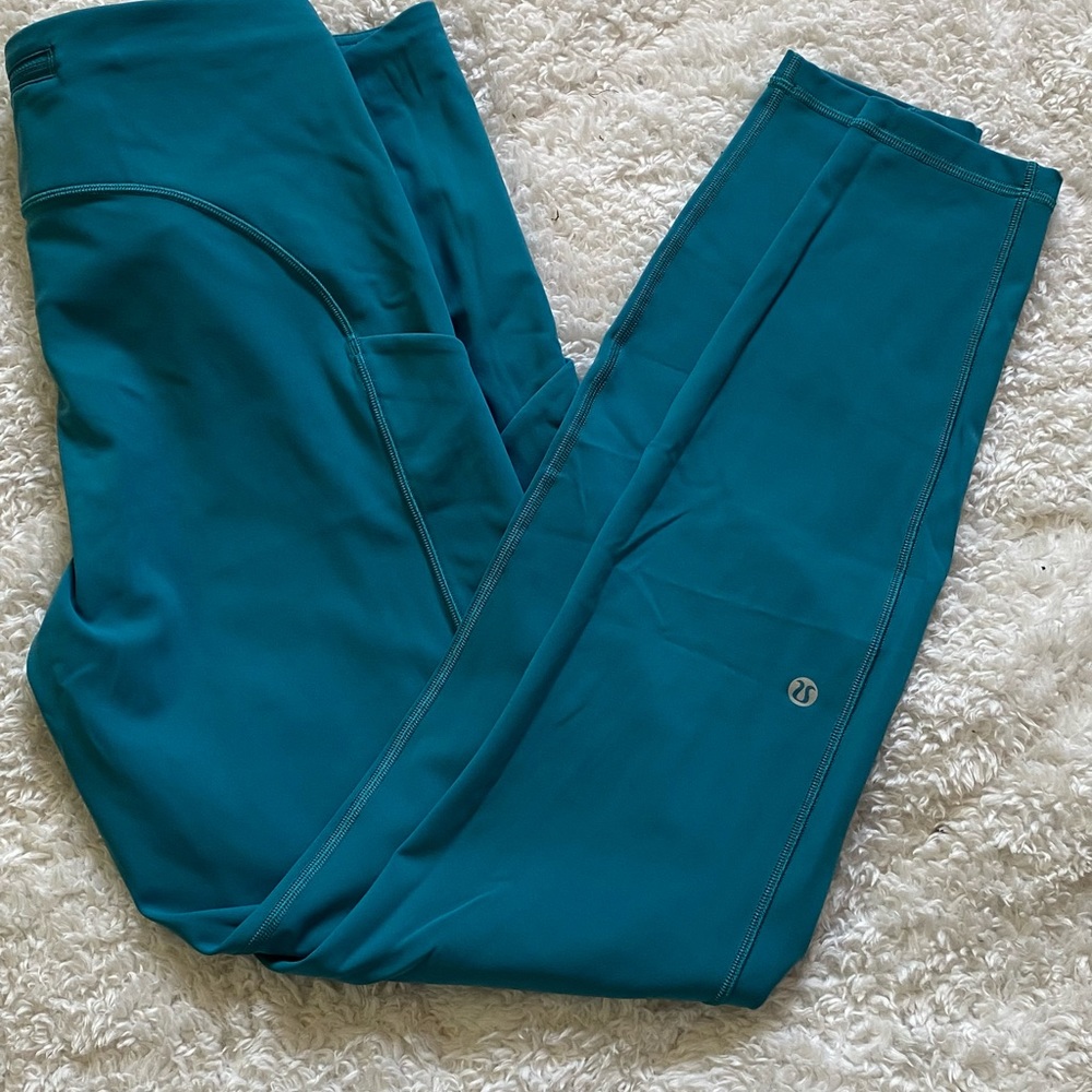 Lululemon Speed Up Tights with Pockets 28” - Size 12